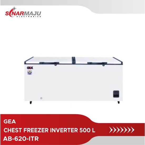 Chest Freezer 500 Liter GEA AB620ITR